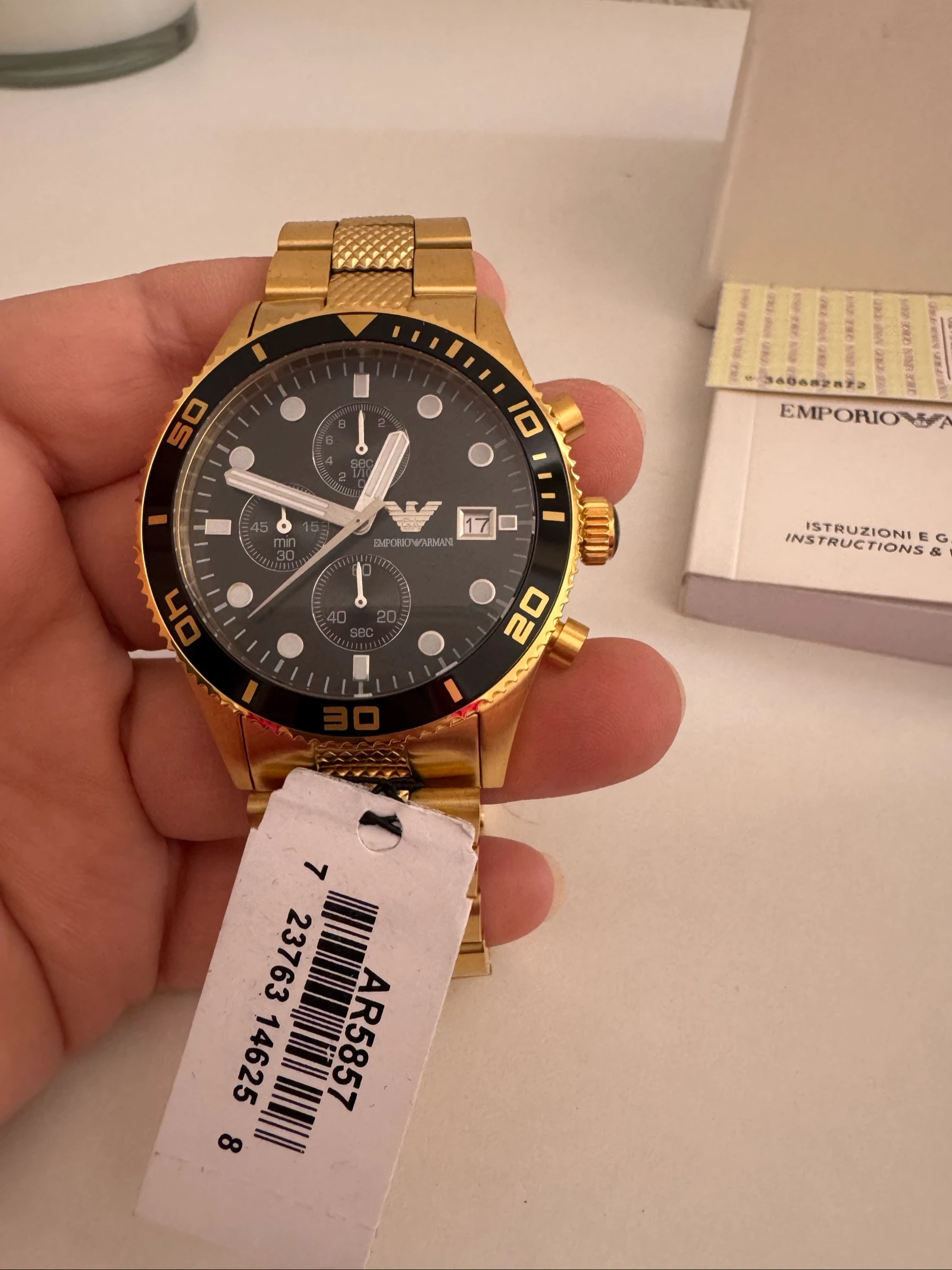 Reloj Emporio Armani  – photo 2